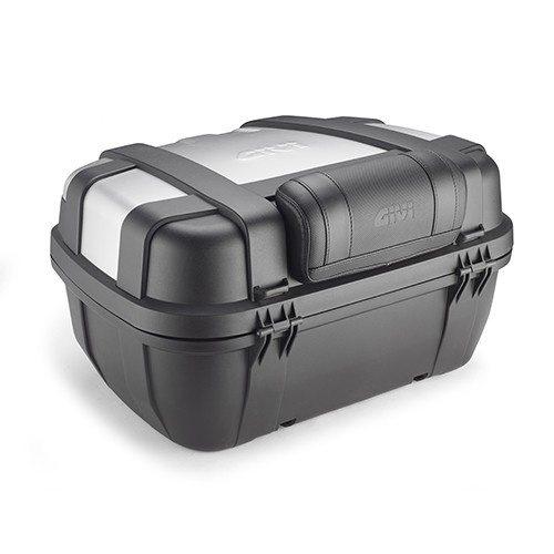 Schienalino GIVI E133S in Ecopelle per Bauletti Trekker TRK52