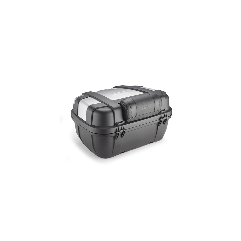 Schienalino GIVI E133S in Ecopelle per Bauletti Trekker TRK52