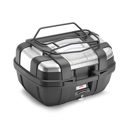 Portapacchino GIVI E142B Nero Superiore per Bauletti Trekker TRK52
