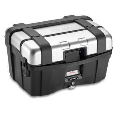 Valigia GIVI TRK46N Trekker Monokey Alluminio 46 Litri