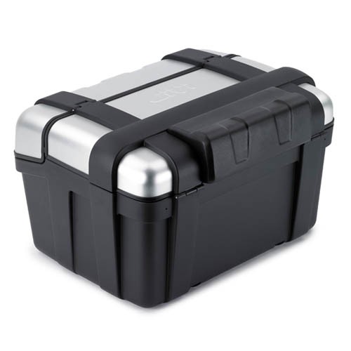 Schienalino GIVI E118 in Ecopelle per Bauletti Trekker TRK33 e TRK46