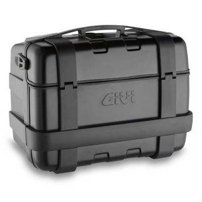 Valigia GIVI TRK46B Trekker Monokey Alluminio Nero 46 Litri