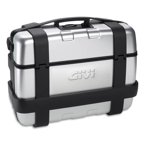 Valigia GIVI TRK33N Trekker Monokey Alluminio 33 Litri