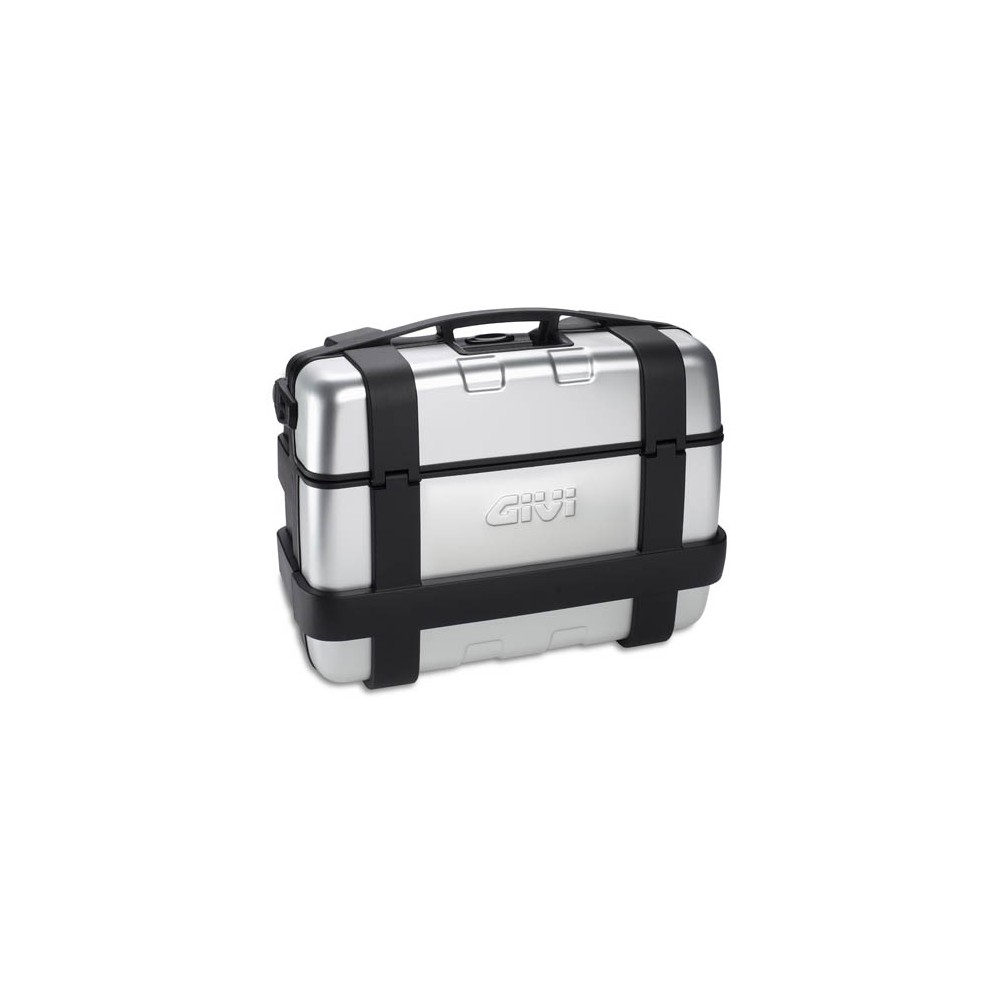 Valigia GIVI TRK33N Trekker Monokey Alluminio 33 Litri