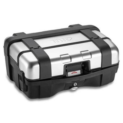 Valigia GIVI TRK33N Trekker Monokey Alluminio 33 Litri