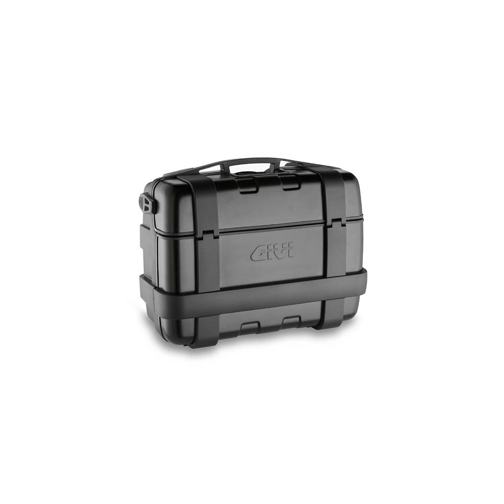 Valigia GIVI TRK33B Trekker Monokey Alluminio Nero 33 Litri
