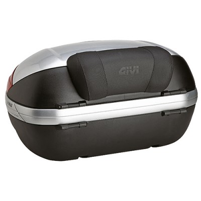 Schienalino GIVI E95S in Tessuto Nero per Bauletti V45 V46 E52