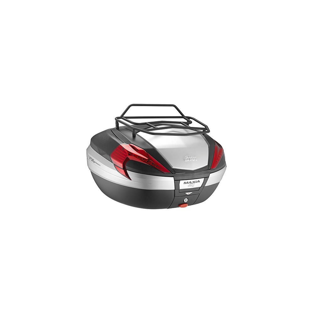 Portapacchino GIVI E159 Nero Superiore per Bauletti V47 e V56 Maxia 4