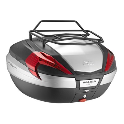 Portapacchino GIVI E159 Nero Superiore per Bauletti V47 e V56 Maxia 4