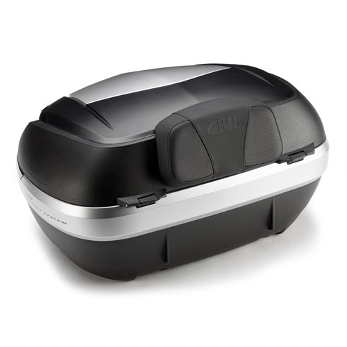 Schienalino GIVI E134S in Ecopelle per Bauletti V47 e V47 Tech