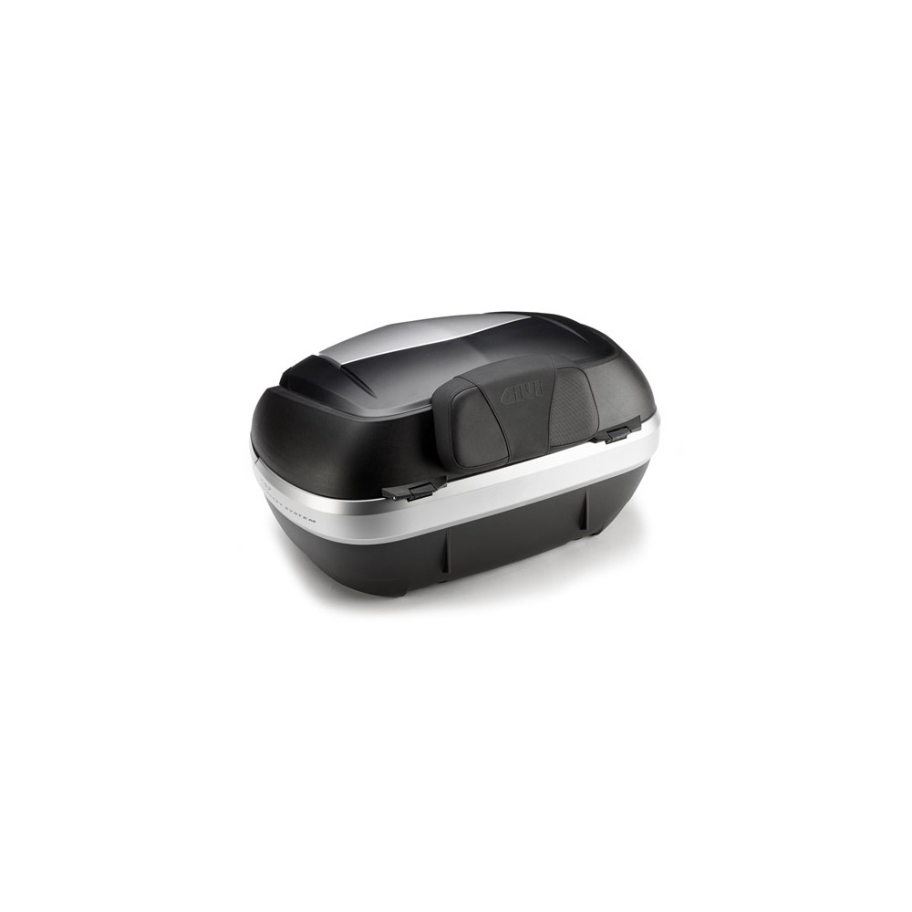 Schienalino GIVI E134S in Ecopelle per Bauletti V47 e V47 Tech