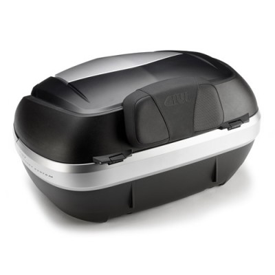 Schienalino GIVI E134S in Ecopelle per Bauletti V47 e V47 Tech
