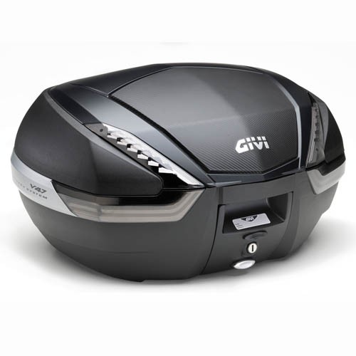 Bauletto GIVI V47NNT Monokey Tech Nero Carbon Look 47 Litri