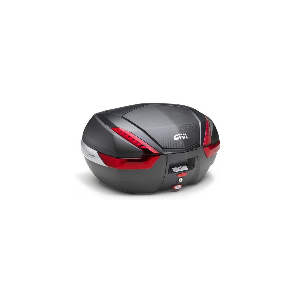 Bauletto GIVI V47NN Monokey Nero Carbon Look 47 Litri
