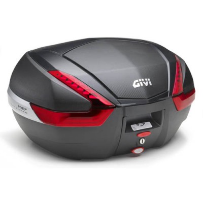 Bauletto GIVI V47NN Monokey Nero Carbon Look 47 Litri