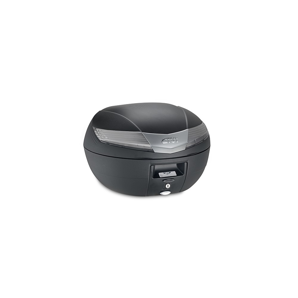 Bauletto GIVI V40NT Monokey Tech Nero Catadiottri Fumé 40 Litri