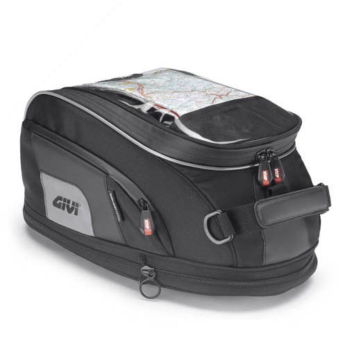 Borsa Serbatoio GIVI XS307Y Tanklock Xstream Espandibile 15 Litri