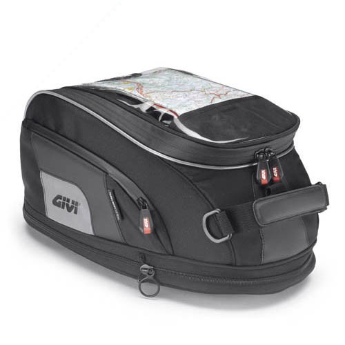 GIVI XS307Y TANKLOCK Borsa da Serbatoio estensibile 15 litri