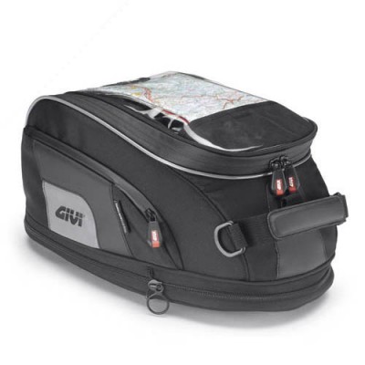 Borsa Serbatoio GIVI XS307Y Tanklock Xstream Espandibile 15 Litri