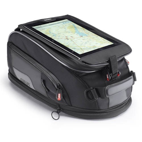 Borsa Serbatoio GIVI XS307Y Tanklock Xstream Espandibile 15 Litri
