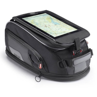 Borsa Serbatoio GIVI XS307Y Tanklock Xstream Espandibile 15 Litri