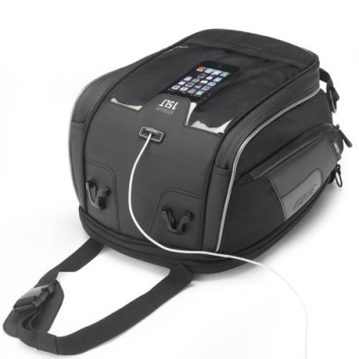 Borsa Serbatoio GIVI XS307Y Tanklock Xstream Espandibile 15 Litri
