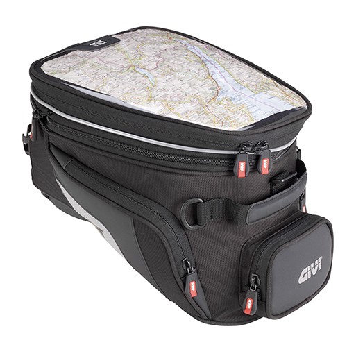 Borsa Serbatoio GIVI XS320Y Tanklock Xstream per Africa Twin e Transalp 15 Litri