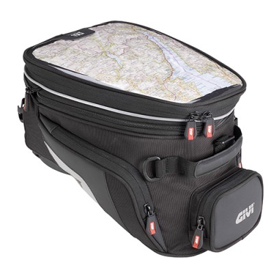 Borsa Serbatoio GIVI XS320Y Tanklock Xstream per Africa Twin e Transalp 15 Litri