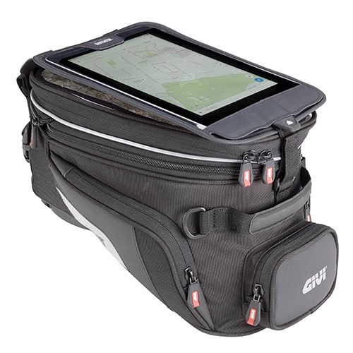 Borsa Serbatoio GIVI XS320Y Tanklock Xstream per Africa Twin e Transalp 15 Litri