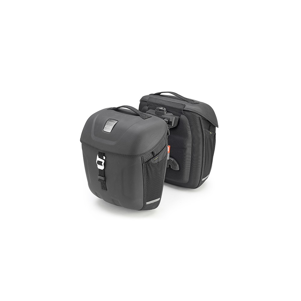 GIVI MT501 Multilock Coppia Borse laterali termoformate 18 litri