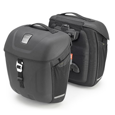 GIVI MT501 Multilock Coppia Borse laterali termoformate 18 litri