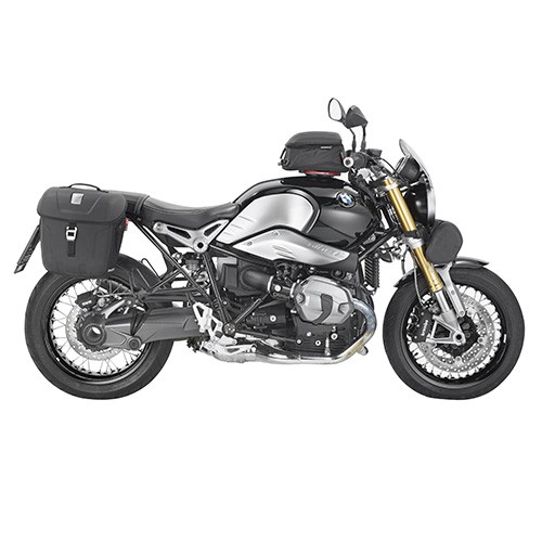 GIVI MT501 Multilock Coppia Borse laterali termoformate 18 litri