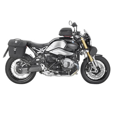 GIVI MT501 Multilock Coppia Borse laterali termoformate 18 litri