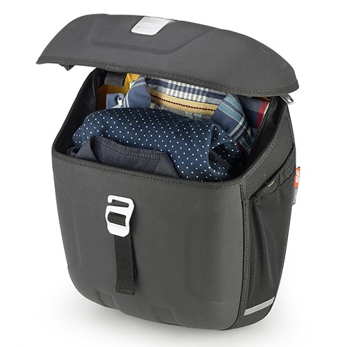 GIVI MT501 Multilock Coppia Borse laterali termoformate 18 litri