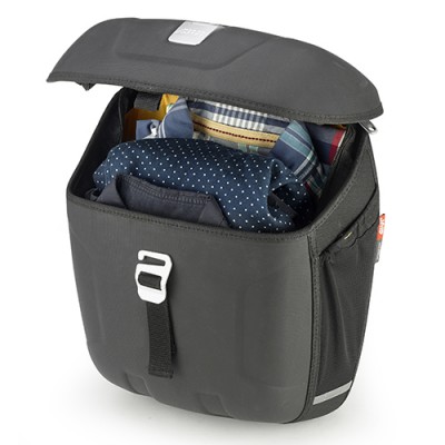 GIVI MT501 Multilock Coppia Borse laterali termoformate 18 litri