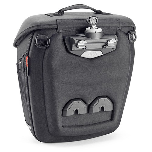 GIVI MT501 Multilock Coppia Borse laterali termoformate 18 litri