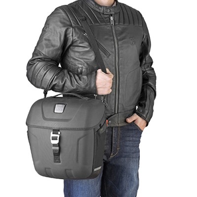 GIVI MT501 Multilock Coppia Borse laterali termoformate 18 litri