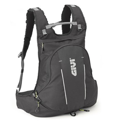 GIVI EA104C Zaino estensibile con portacasco 22 litri