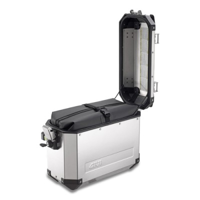 Borsa Interna GIVI T506 Impermeabile per Valigie Trekker Outback 37 Litri