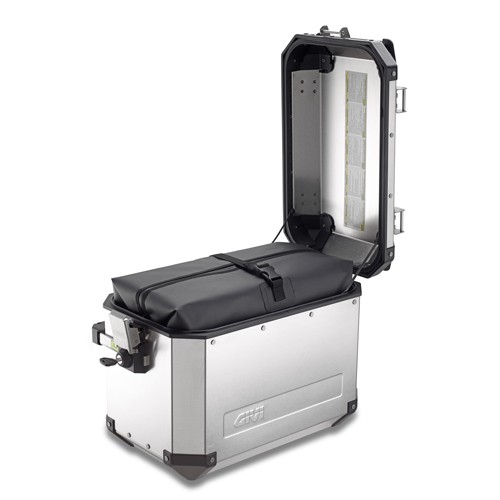 Borsa Interna GIVI T507 Impermeabile per Valigie Trekker Outback 48 Litri