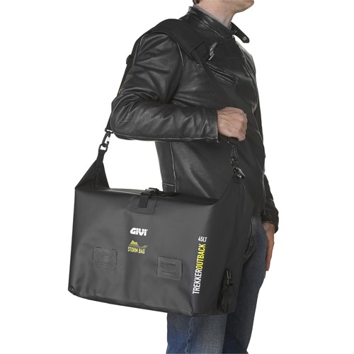 Borsa Interna GIVI T507 Impermeabile per Valigie Trekker Outback 48 Litri