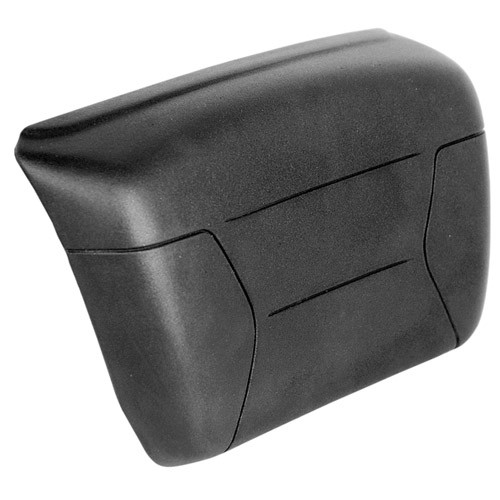 Schienalino GIVI E110 in Poliuretano Nero per Bauletti E470 Simply III