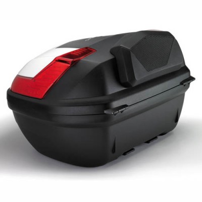 Schienalino GIVI E131 in Poliuretano Nero per Bauletti B37, B47, V40