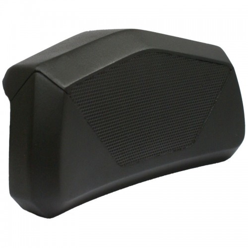 Schienalino GIVI E131 in Poliuretano Nero per Bauletti B37, B47, V40