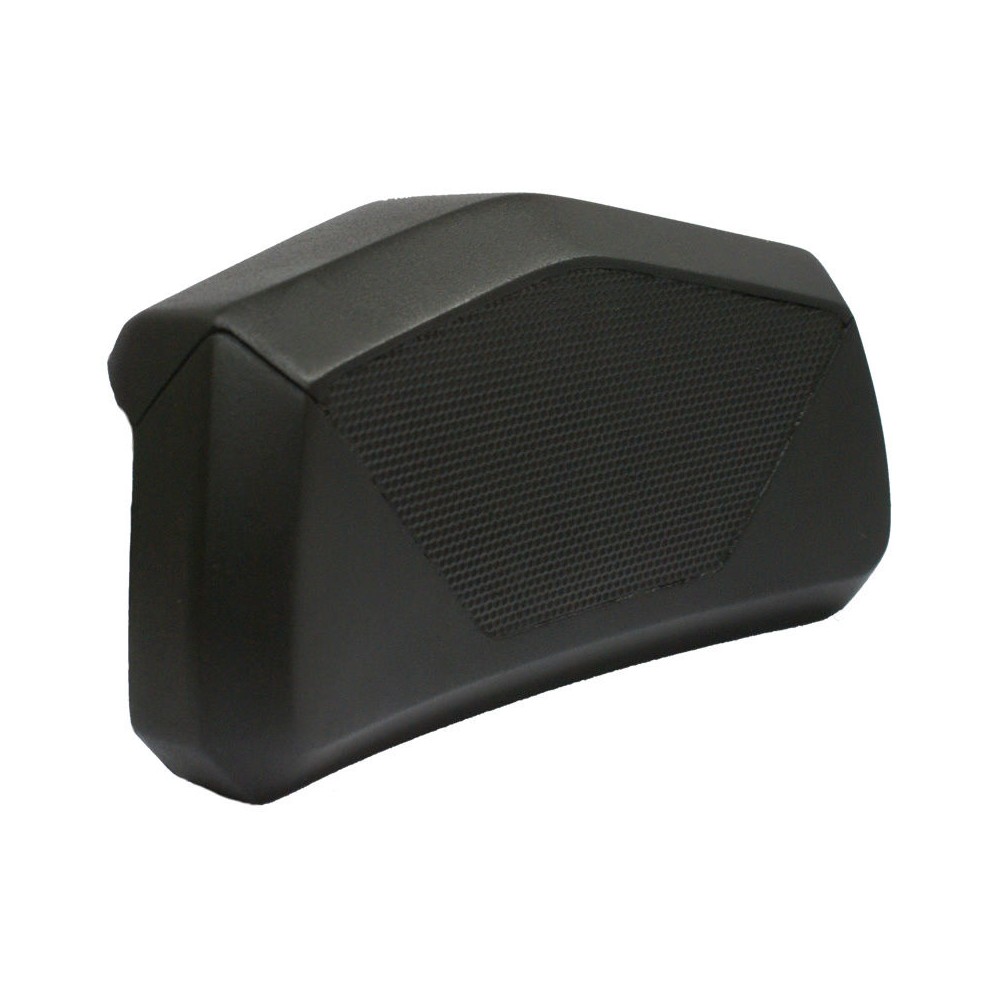 Schienalino GIVI E131 in Poliuretano Nero per Bauletti B37, B47, V40