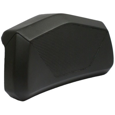 Schienalino GIVI E131 in Poliuretano Nero per Bauletti B37, B47, V40
