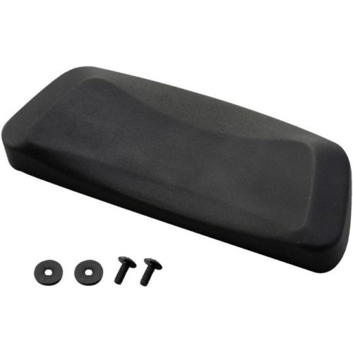 Schienalino GIVI E147 in Poliuretano Nero per Bauletti B27NMAL