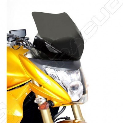 BARRACUDA Cupolino AEROSPORT fumè scuro per HONDA HORNET 600 2007 2008 2009 2010