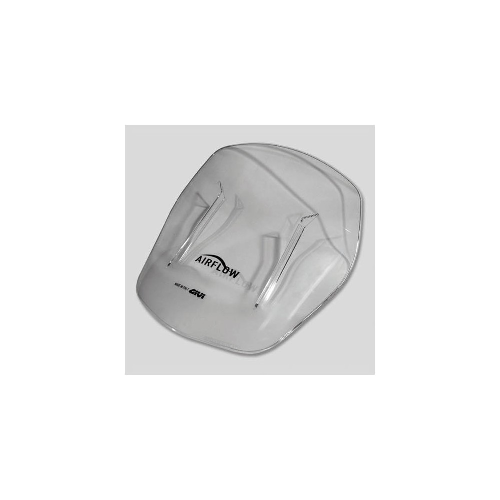 Spoiler Superiore Ricambio GIVI Z5530R per Cupolini Airflow