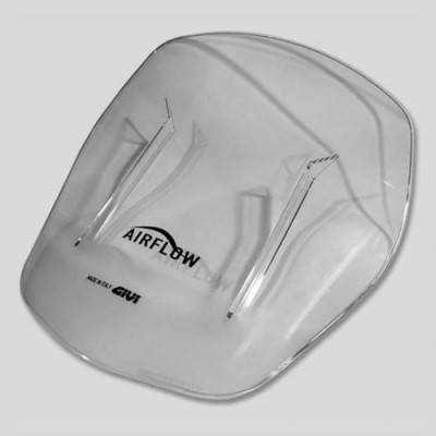 Spoiler Superiore Ricambio GIVI Z5530R per Cupolini Airflow